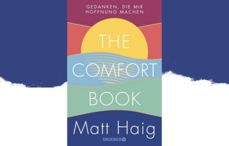 Matt Haig – The Comfort Book